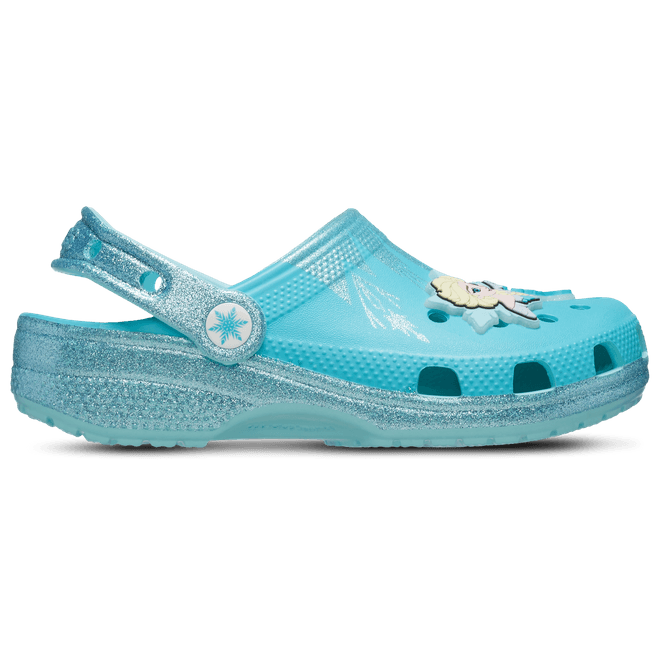 Crocs Frozen Elsa Classic Clogs 210237-90H