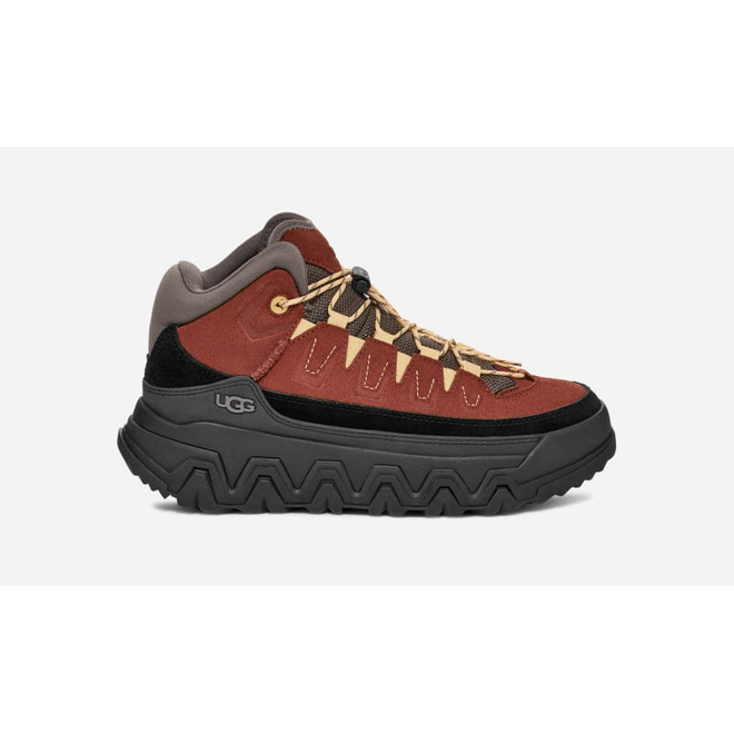 UGG® CapTrail High Trainer Red Jasper 1161831-RDJ