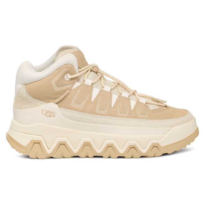 UGG® CapTrail High Trainer Light Beige 1158254-LHB
