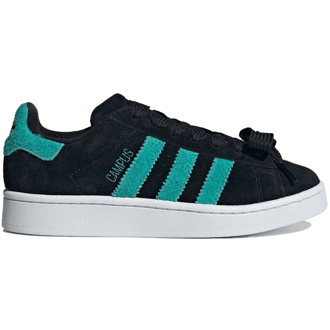 adidas Campus 00s Core Black Mint Rush (Women's) IF9638