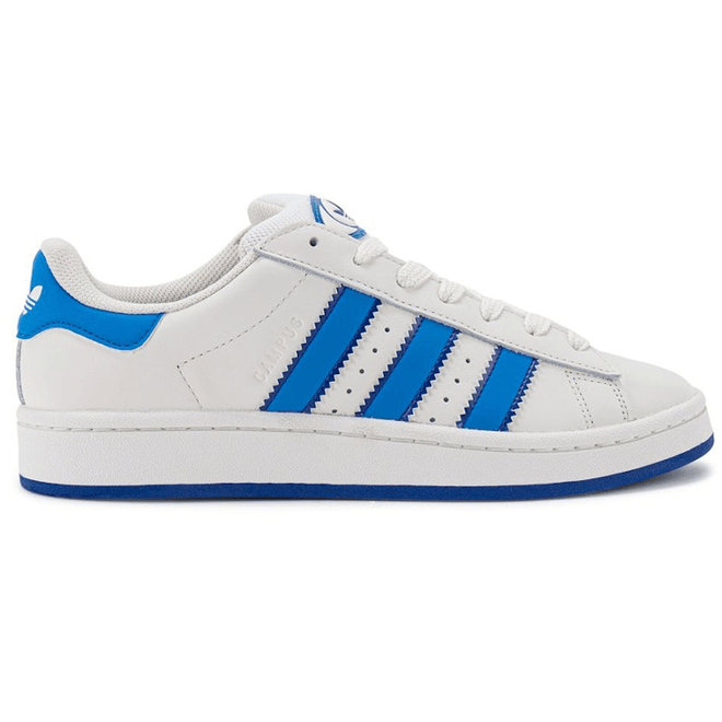 adidas Campus 00s Core White Bright Blue IF8760