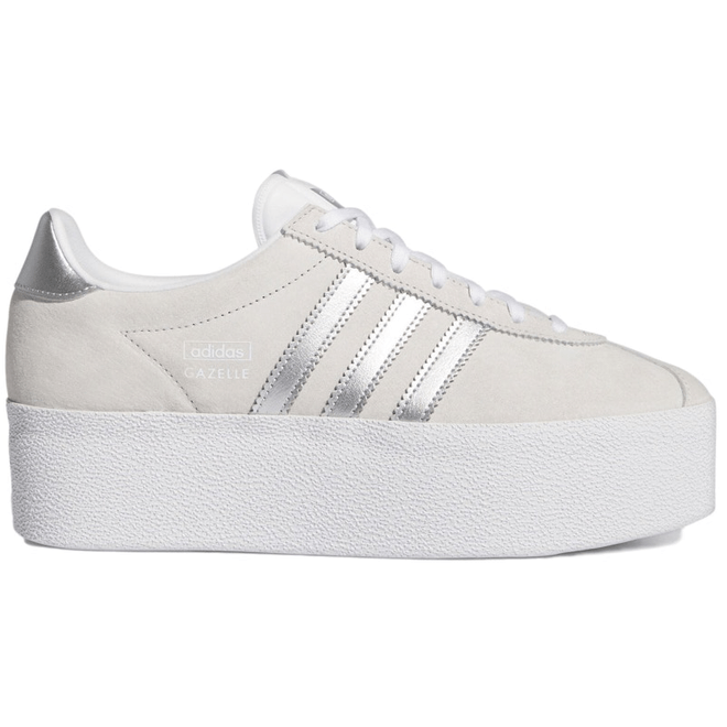 adidas Gazelle Up Grey Silver (Women's) IH1291