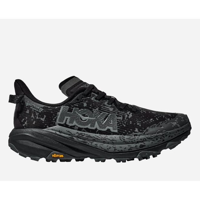 HOKA  Speedgoat 6 GORE-TEX Trail  Black 1155150-BCKT