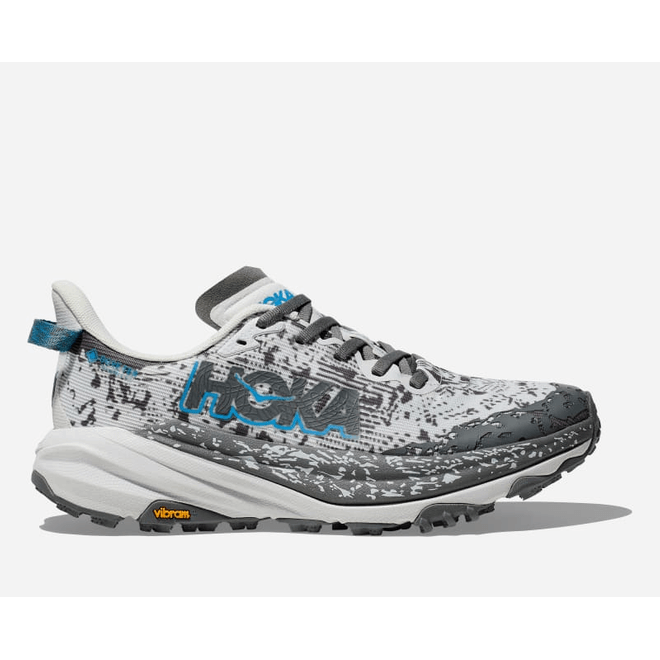 HOKA  Speedgoat 6 GORE-TEX Trail  Cosmic Grey 1155151-CSMCG