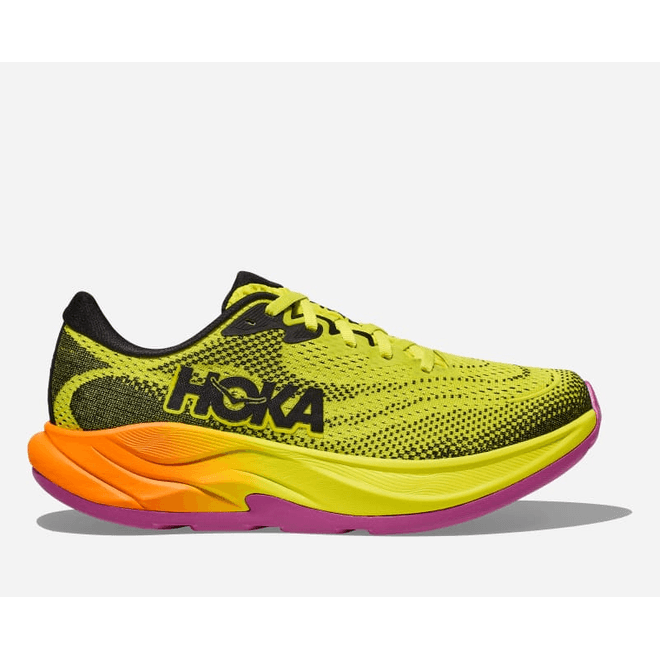 HOKA  Rincon 4 Road Running  Hoka Citrus 1155131-HKC