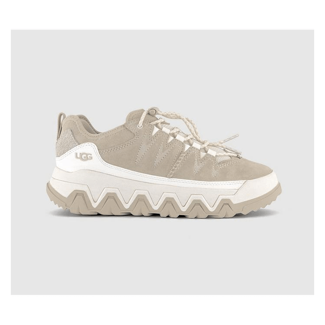 UGG® CapTrail Low Trainer Light Beige 1161830-LHB