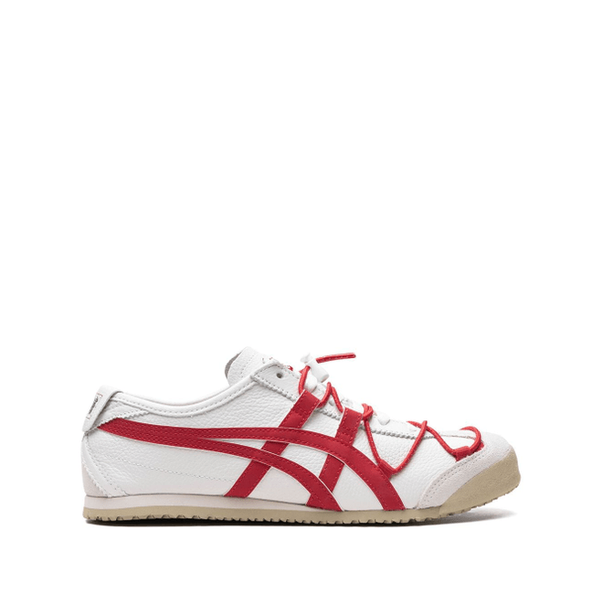 Onitsuka Tiger Mexico 66 "White/Classic Red" 1183C216