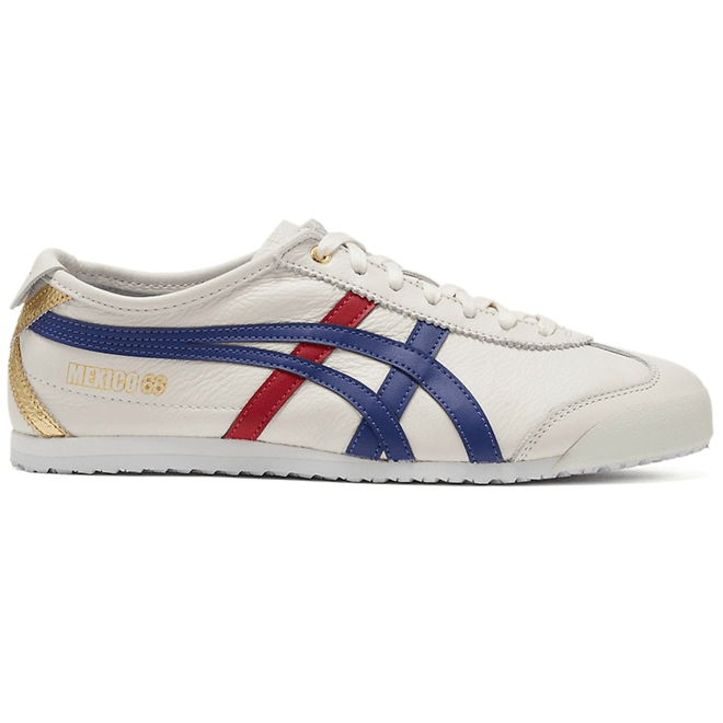 Onitsuka Tiger Mexico 66 "White/Dark Blue" 1183B511100