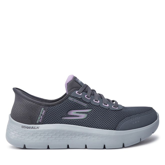 Skechers Go Walk Flex - Clear - Slip Ins 124846/CCLV