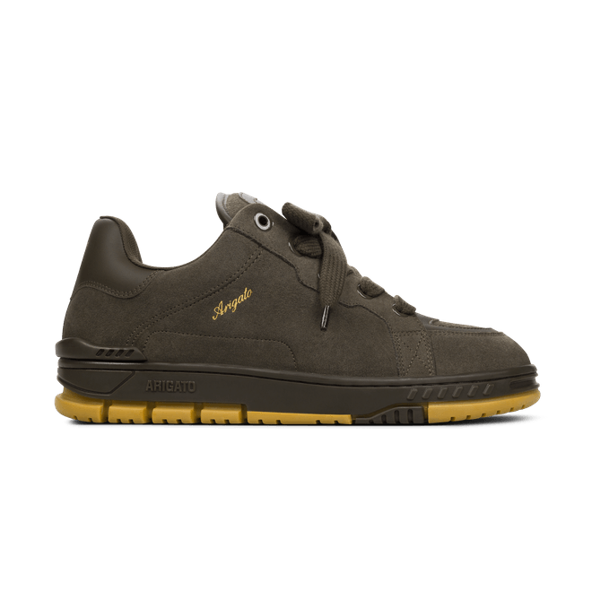 Axel Arigato Area Haze  DK Brown/Gum F2548002