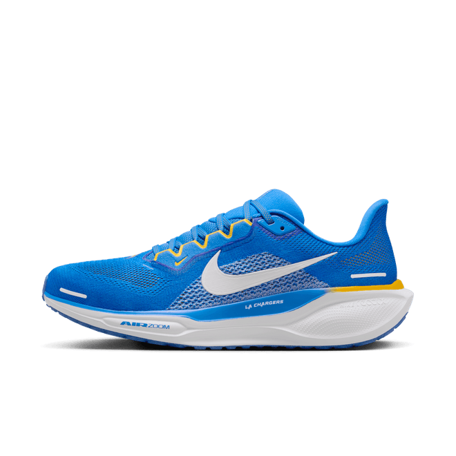 Nike Pegasus 41 NFL Los Angeles Chargers Road FZ5078-400