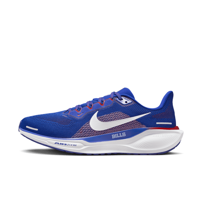 Nike Pegasus 41 NFL Buffalo Bills Road FZ5074-400