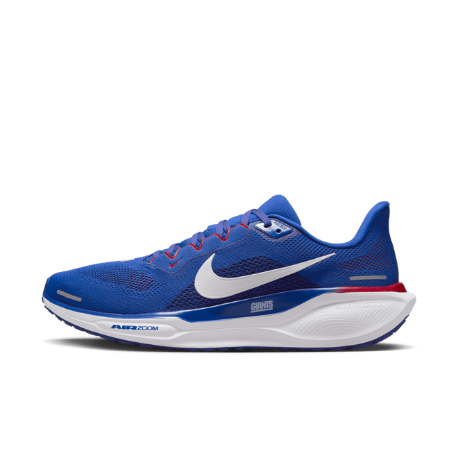 Nike Pegasus 41 NFL New York Giants Road FZ5088-400
