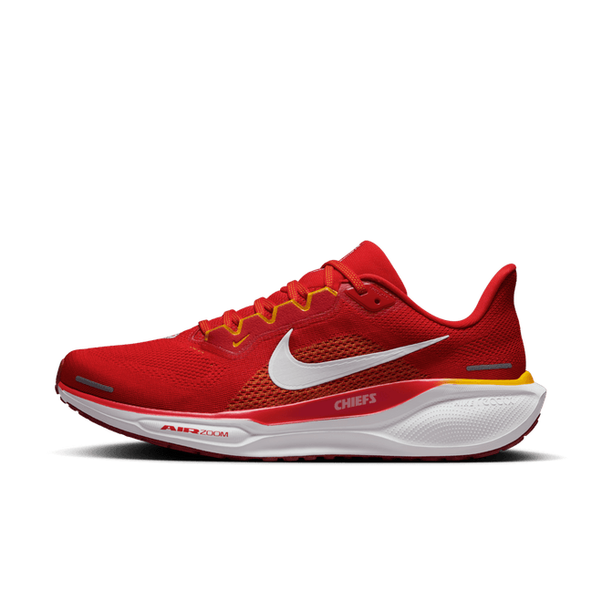Nike Pegasus 41 NFL Kansas City Chiefs Road FZ5079-600