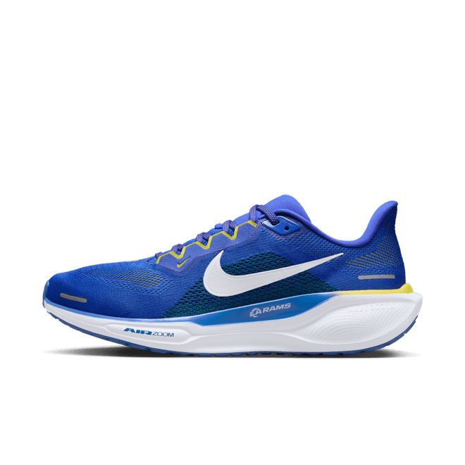 Nike Pegasus 41 NFL Los Angeles Rams Road FZ5086-400