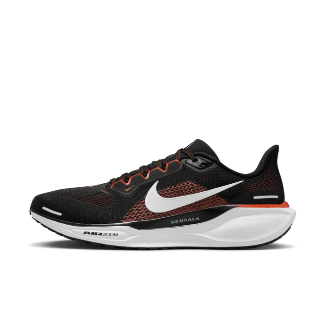 Nike Pegasus 41 NFL Cincinnati Bengals Road FZ5072-001