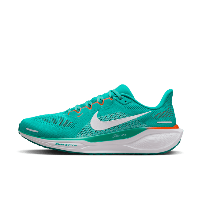Nike Pegasus 41 NFL Miami Dolphins Road FZ5082-300