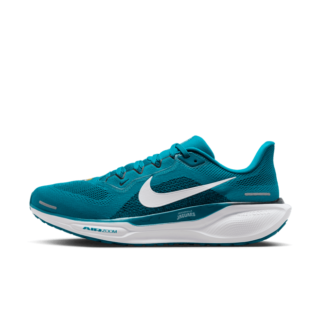 Nike Pegasus 41 NFL Jacksonville Jaguars Road FZ5085-400