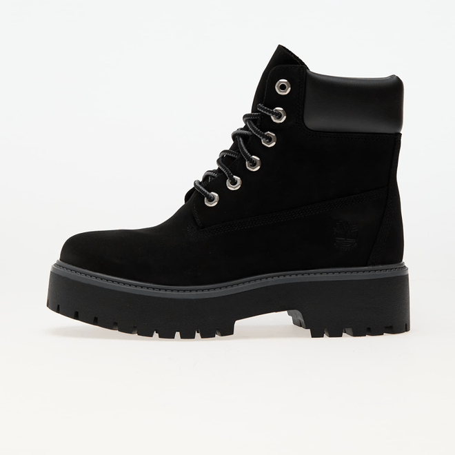 Timberland 6 In Premium WP Boot Jet Black  TB1A5RH50151