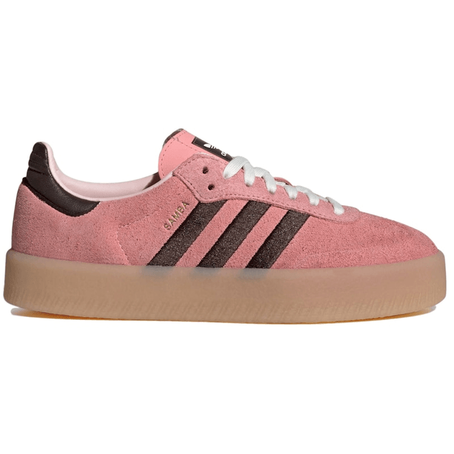 adidas Sambae Semi Pink Spark (Women's) JH8834