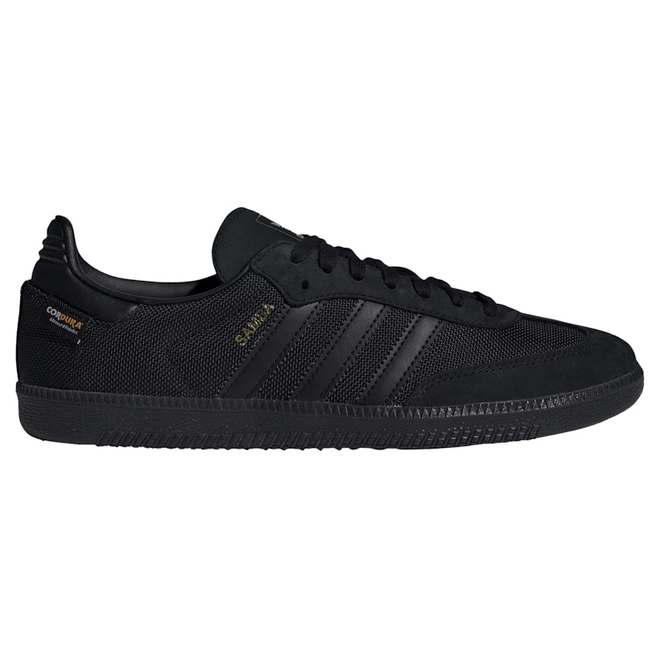 adidas Samba OG Black Carbon Cordura JI4647