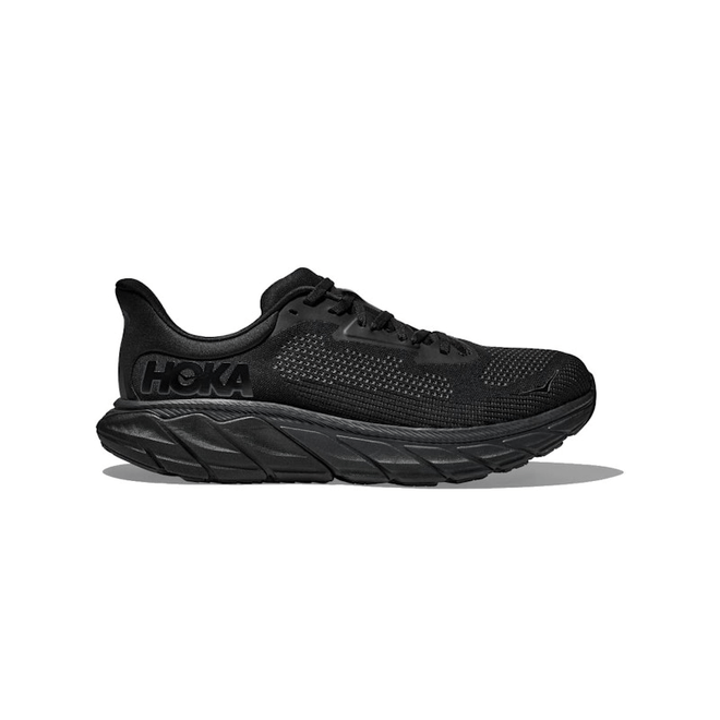 Hoka One One Arahi 7 Black Black 1147850-BBLC
