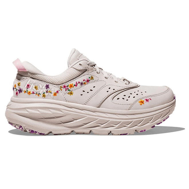 Hoka One One Bondi L Vibrant Bloom 1150924-NBS