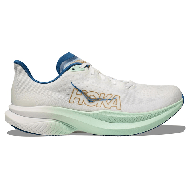 Hoka One One Mach 6 Frost Gold 1147790-FTG