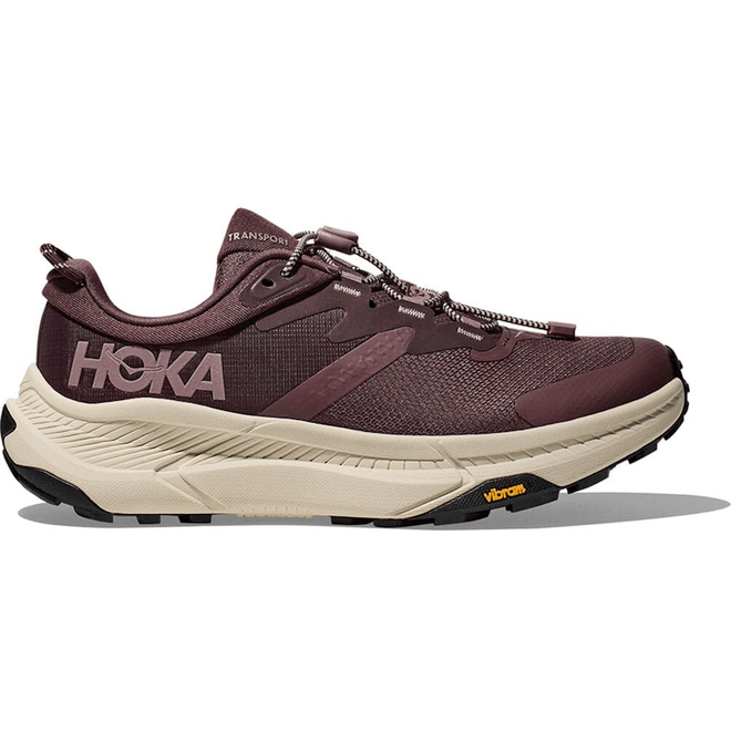 Hoka One One Transport Smoky Quartz Oat Milk (Women's) 1123154-STZ
