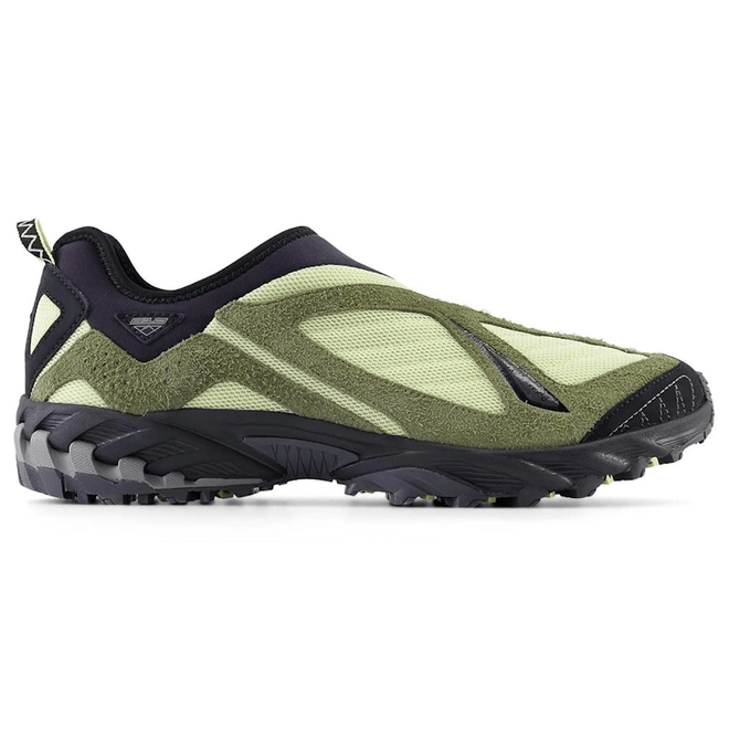 New Balance 610S Limelight Dark Olivine ML610SSA