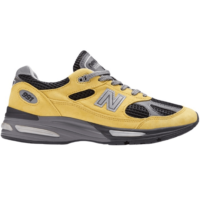 New Balance 991v2 MiUK City Exclusive Pack Asia-Pacific U991YK2