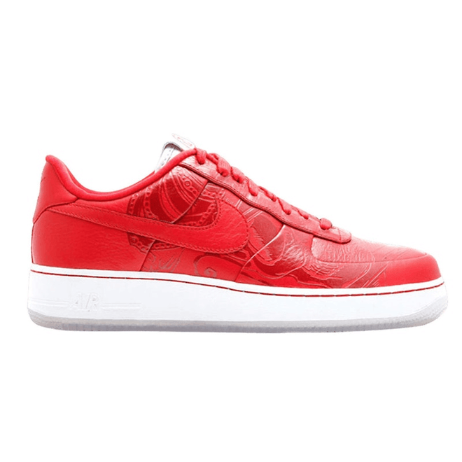 Nike Air Force 1 Low PRM '08 Booba 352567-601
