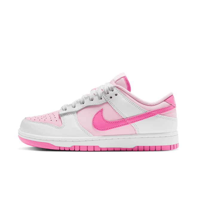 Nike Dunk Low Pink Foam (Women's) HQ1181-661