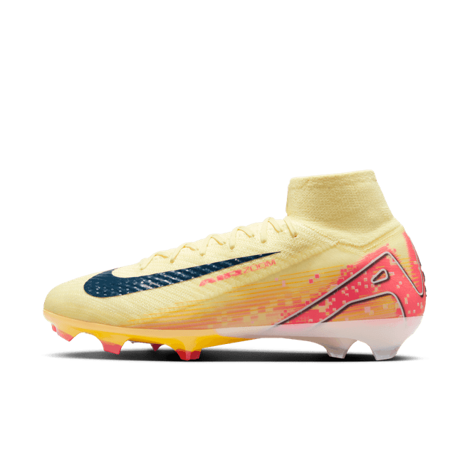 Nike Zoom Mercurial Superfly 10 Elite FG Kylian Mbappé Pack FQ8692-800