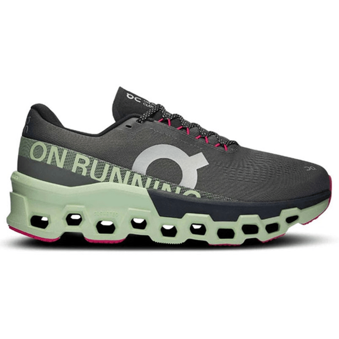 On Running Cloudmonster 2 Asphalt Lima (Women's) 3WE10112541
