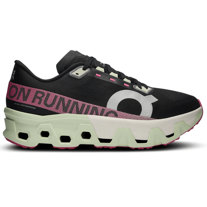 On Running Cloudmonster Hyper Black Lima 3ME10132535