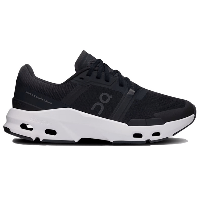 On Running Cloudpulse Black White (Women's) 3WD30060299