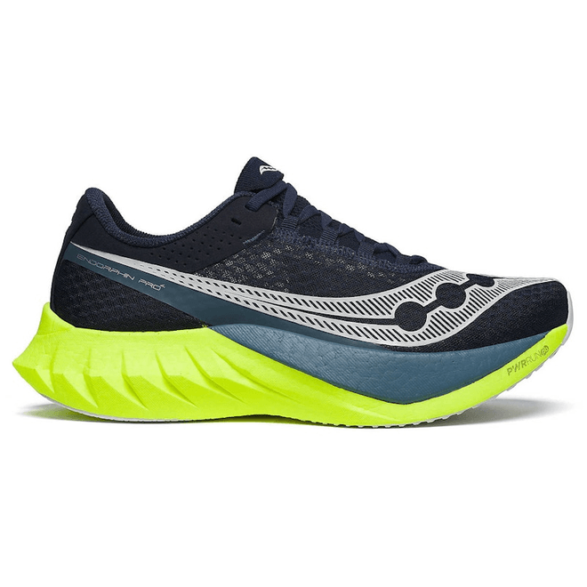 Saucony Endorphin Pro 4 Navy Citron S20939-222