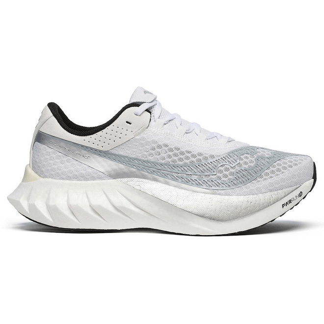 Saucony Endorphin Pro 4 White Silver S20939-201