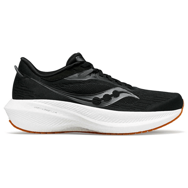 Saucony Triumph 21 Black Gum S20881-100