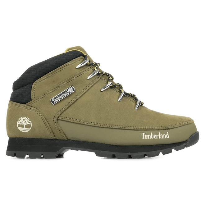Timberland Euro Sprint Mid Hiker Olive Black TB0A2HVB-327