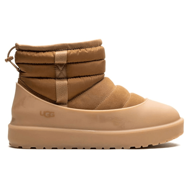UGG Classic Mini Pull-On Weather Boot Chestnut 1130737-CHE