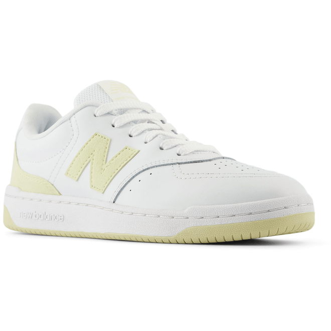 New Balance Women's 80 White BBW80ANN