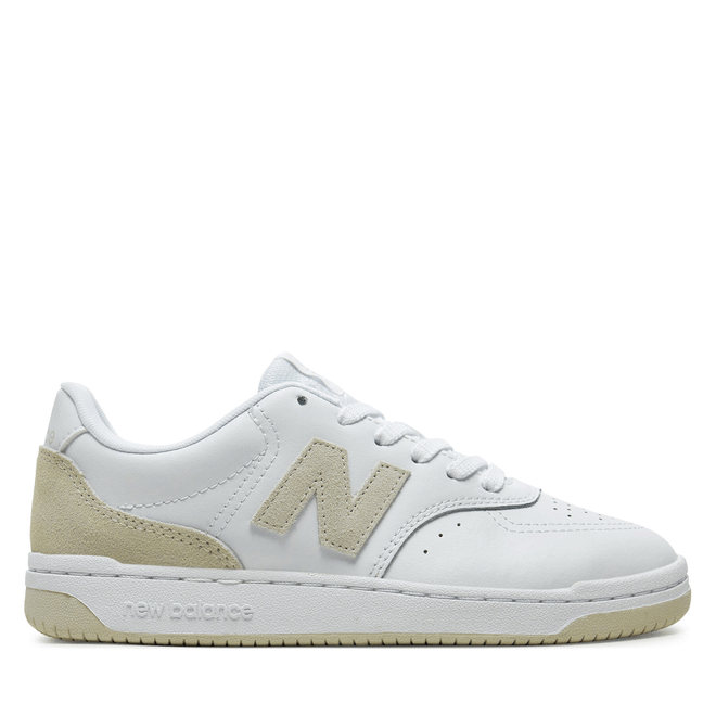 New Balance Unisex BB80 White BB80RTG