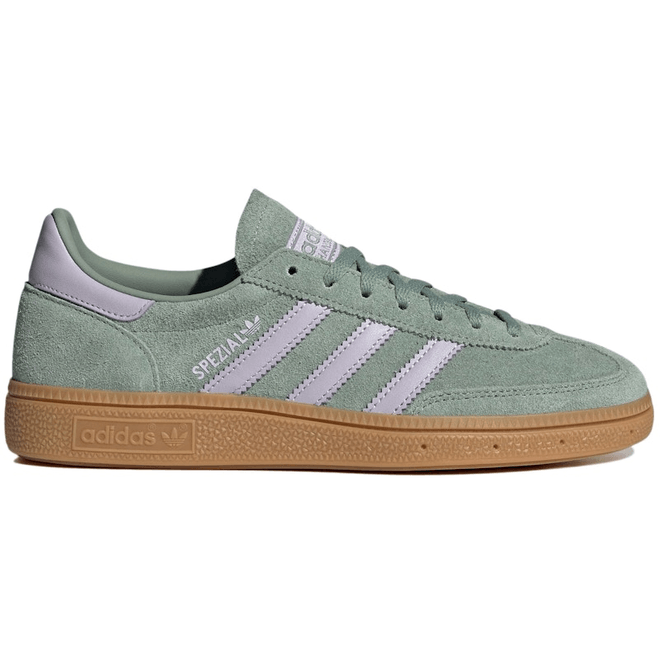 adidas Handball Spezial Silver Green Silver Dawn JS2857