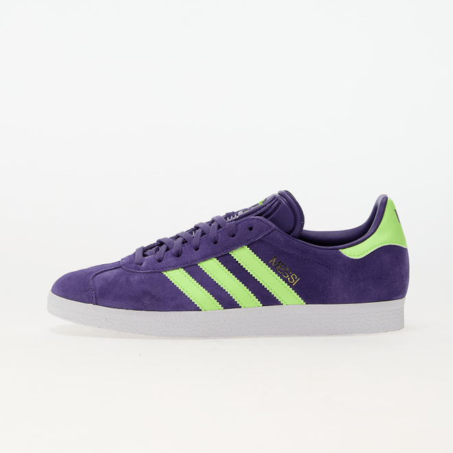 adidas Gazelle Messi University Purple IH8164