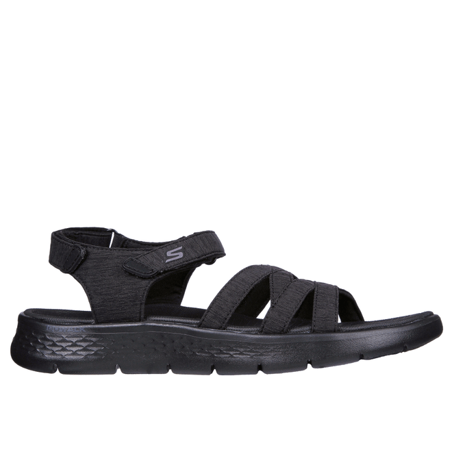 Skechers GO WALK FLEX Sandal  141450-BBK