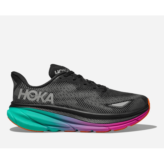 HOKA Clifton 9 GORE-TEX  Black 1141470F-BCQ