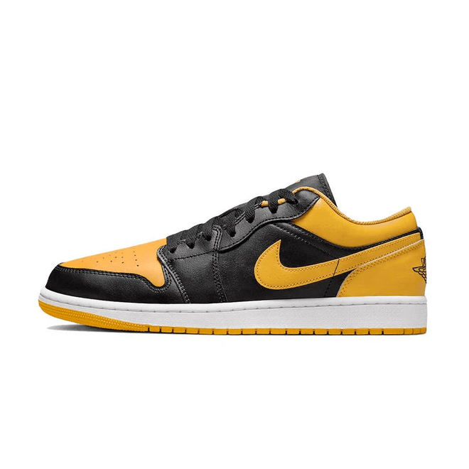 Air Jordan Low Yellow Ochre 553558-072-1 Sneakerjagers