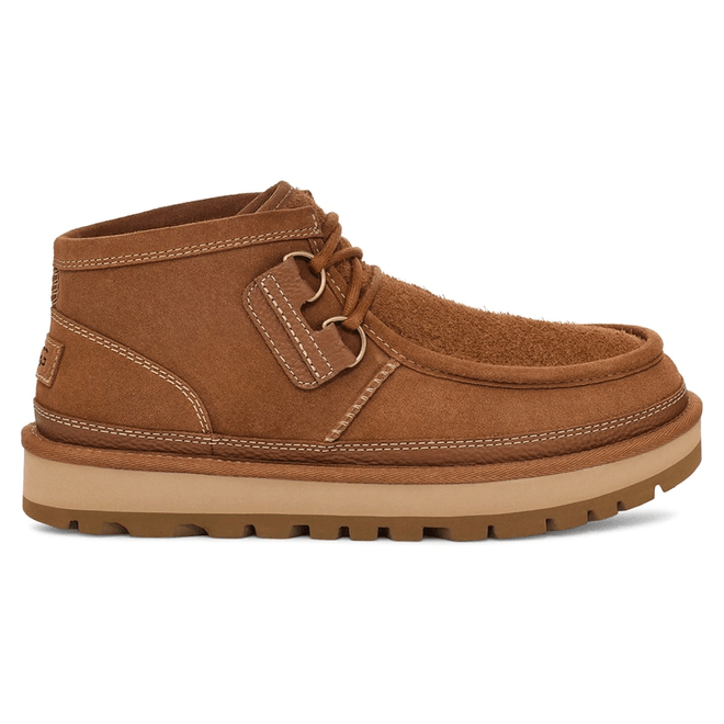 UGG Hayden Moc Boot Chestnut 1158276-CHE